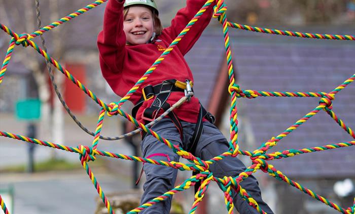 High Ropes
